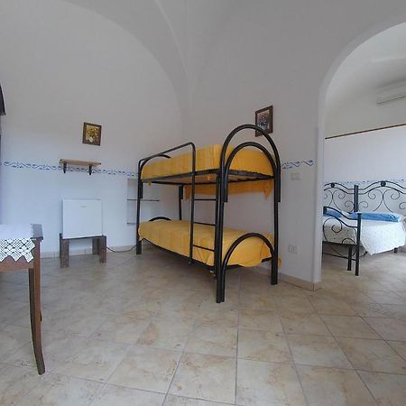 Azienda Agrituristica Masseria La Verna Patù Eksteriør bilde