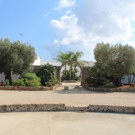 Azienda Agrituristica Masseria La Verna Patù Eksteriør bilde