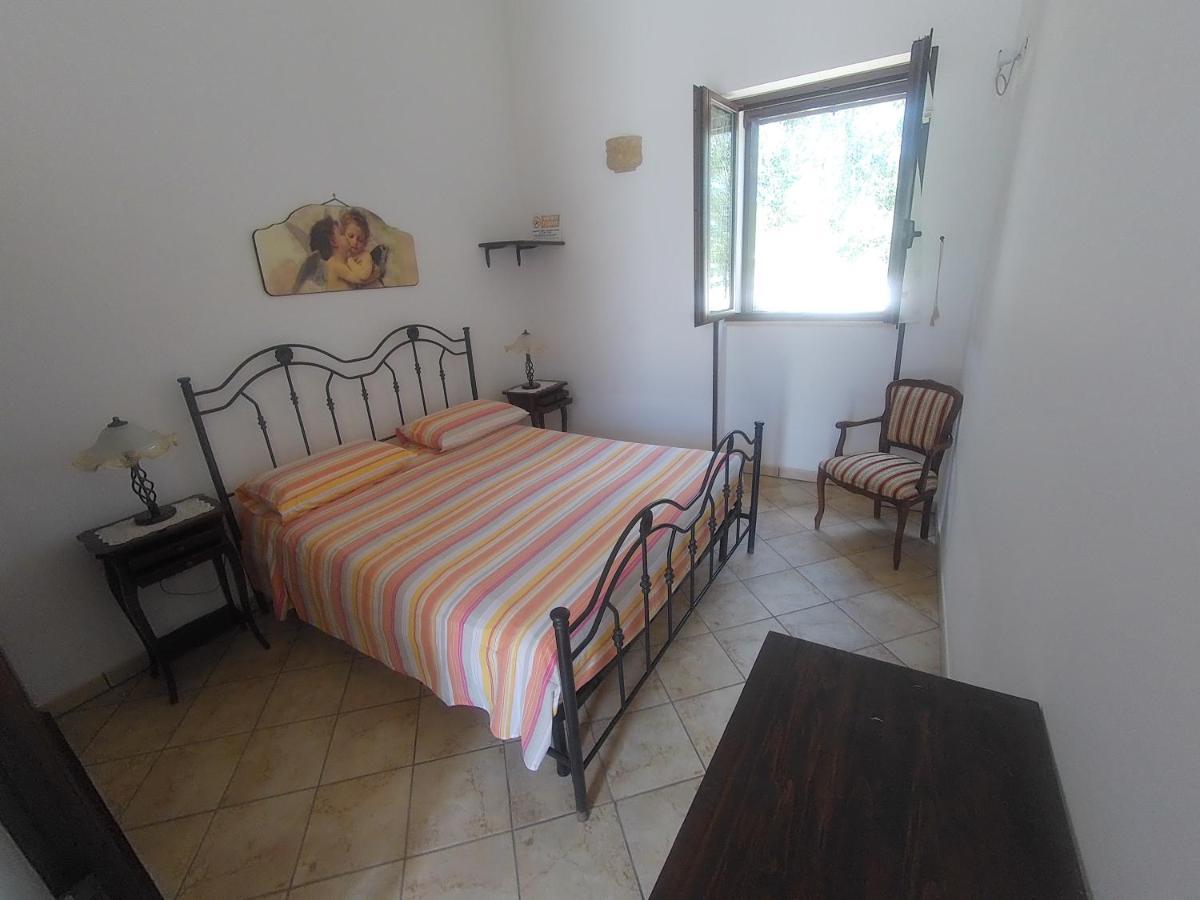 Azienda Agrituristica Masseria La Verna Patù Eksteriør bilde