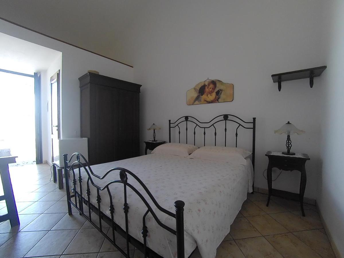 Azienda Agrituristica Masseria La Verna Patù Eksteriør bilde