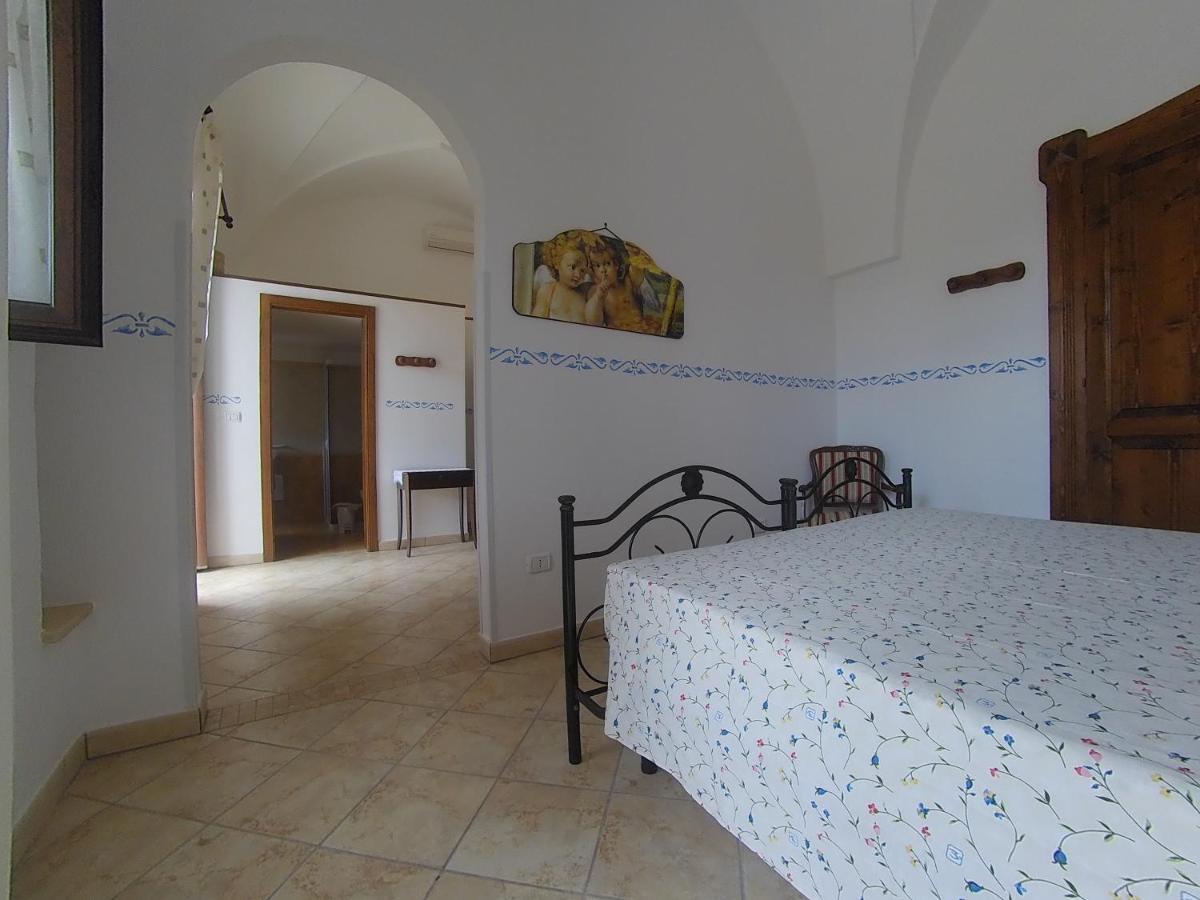 Azienda Agrituristica Masseria La Verna Patù Eksteriør bilde