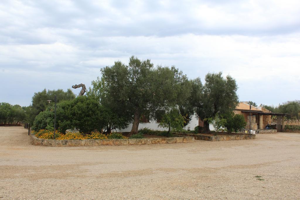 Azienda Agrituristica Masseria La Verna Patù Eksteriør bilde