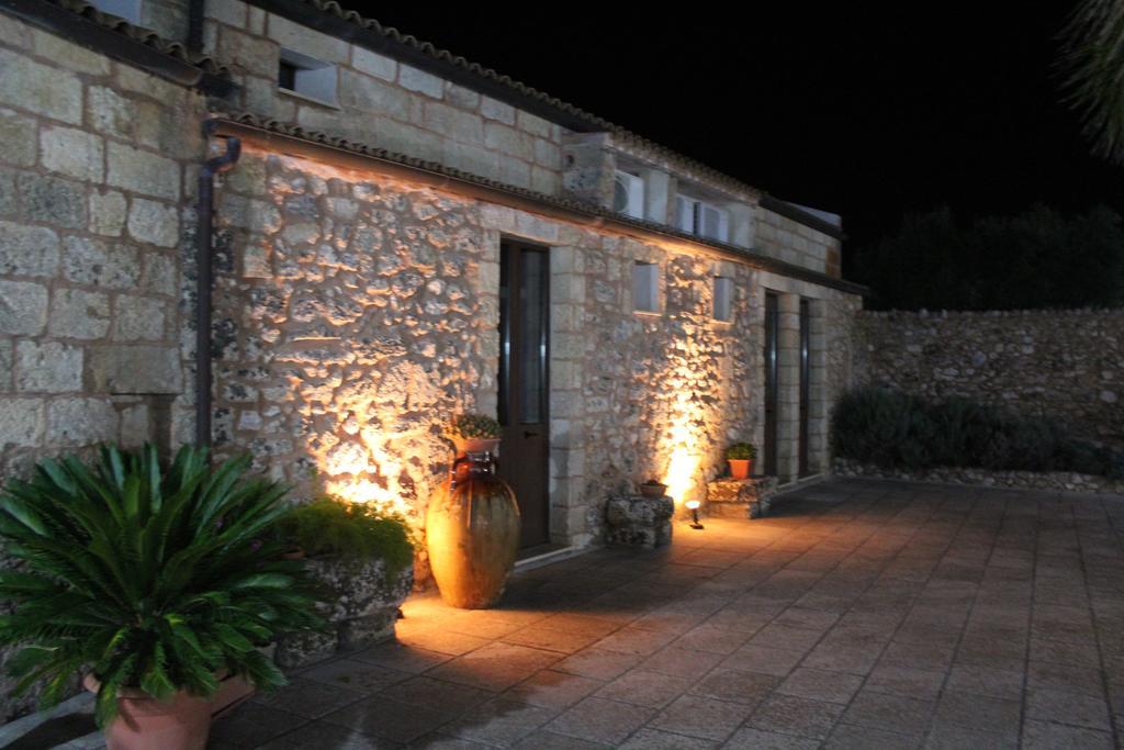 Azienda Agrituristica Masseria La Verna Patù Eksteriør bilde