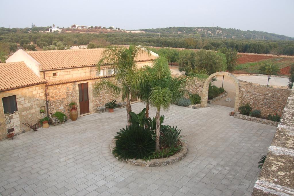 Azienda Agrituristica Masseria La Verna Patù Eksteriør bilde