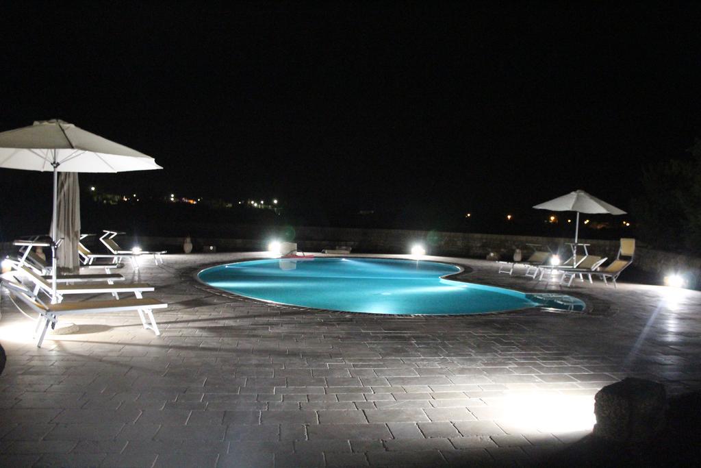 Azienda Agrituristica Masseria La Verna Patù Eksteriør bilde